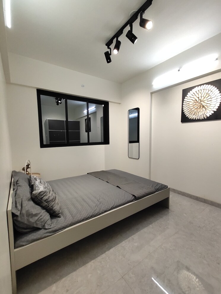 Bedroom, noble-height 2 Bedroom 995 Sq.Ft. Apartment In Mumbra Thane 7692917