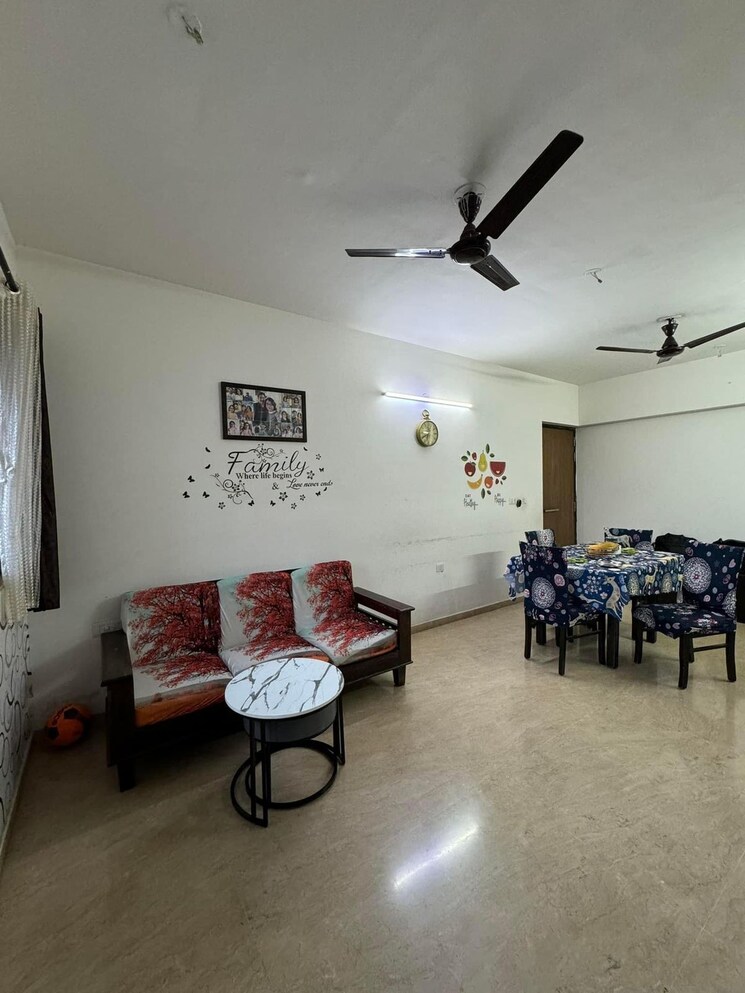 Living Room, lodha-vivant 2 Bedroom 771 Sq.Ft. Apartment In Ghodbunder Road Thane 7692946