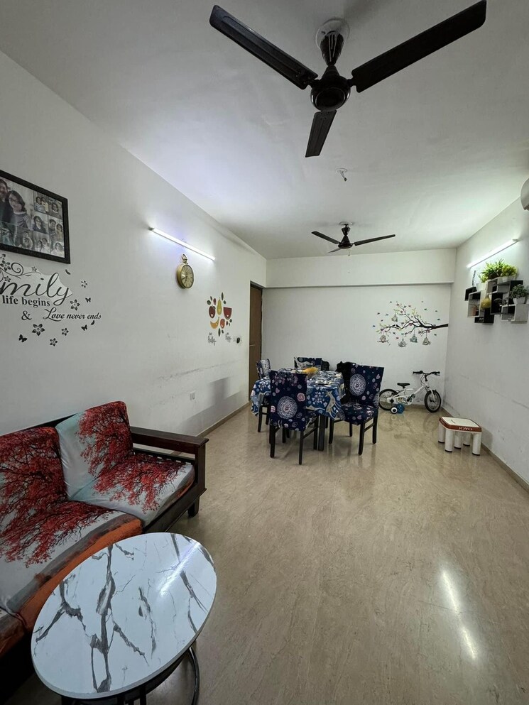 Master Bedroom, lodha-vivant 2 Bedroom 771 Sq.Ft. Apartment In Ghodbunder Road Thane 7692946