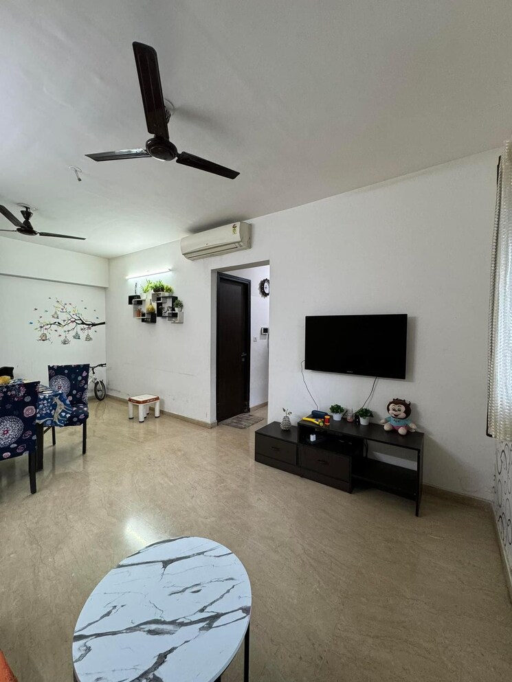 Master Bedroom, lodha-vivant 2 Bedroom 771 Sq.Ft. Apartment In Ghodbunder Road Thane 7692946