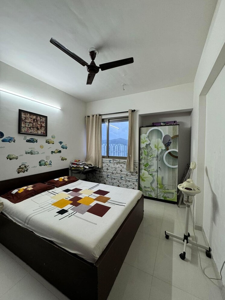 Master Bedroom, lodha-vivant 2 Bedroom 771 Sq.Ft. Apartment In Ghodbunder Road Thane 7692946