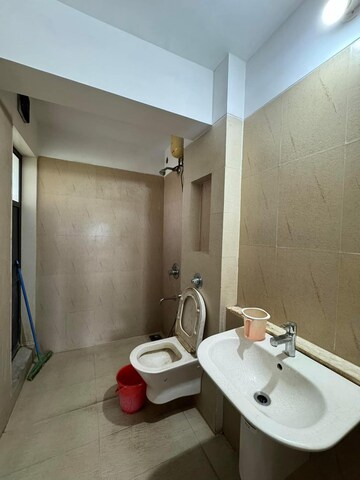 Bathroom in 2 BHK Apartment at Lodha Vivant, Ghodbunder Road – for Sale