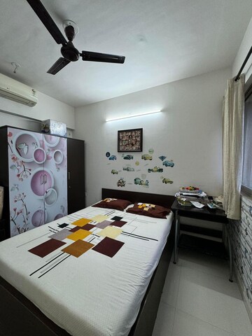 Bedroom in 2 BHK Apartment at Lodha Vivant, Ghodbunder Road – for Sale