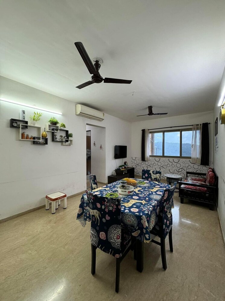  Parking, lodha-vivant 2 Bedroom 771 Sq.Ft. Apartment In Ghodbunder Road Thane 7692946