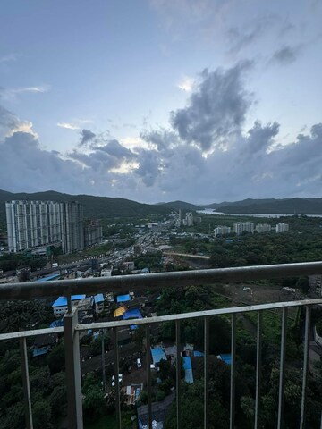 2 BHK Apartment – Exterior View View at Lodha Vivant, Ghodbunder Road - for Sale
