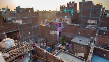  Plot – Exterior View View at Bawana - for Sale