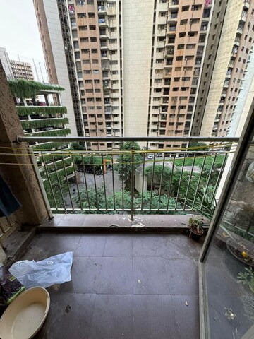 Balcony in 2 BHK Apartment at Lodha Splendora, Ghodbunder Road – for Sale