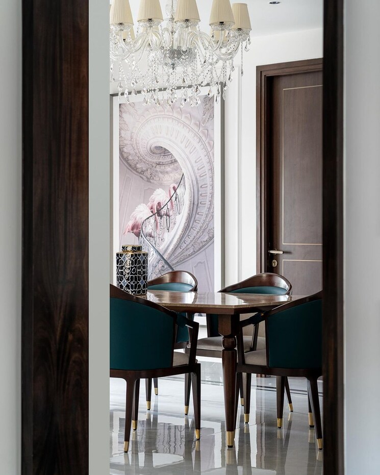 Kitchen, fortune-ankur-apartments 3 Bedroom 996 Sq.Ft. Apartment In Erandwane Pune 7692962