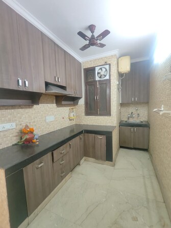 2 BHK Builder Floor For Rent in Khirki Extension Delhi  7692981