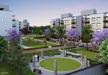Swimming Pool in 4 BHK Apartment at Birla Navya, Sector 63a – for Sale