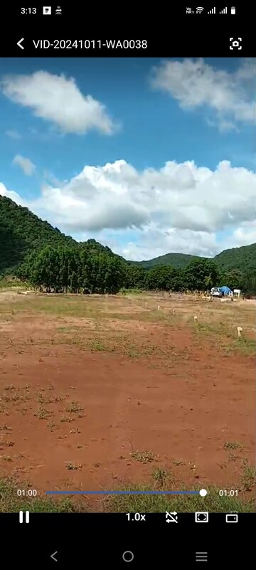  Plot For Sale in Nunna