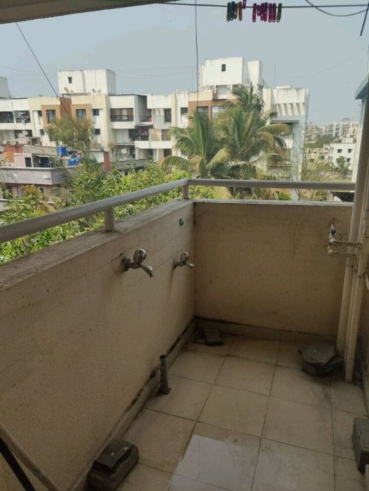 Balcony, goel-ganga-niwas 1 Bedroom 682 Sq.Ft. Apartment In Dhanori Pune 7693055