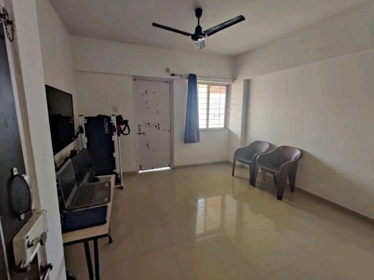 Living Room, goel-ganga-niwas 1 Bedroom 682 Sq.Ft. Apartment In Dhanori Pune 7693055
