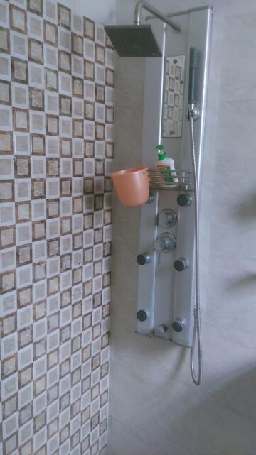 Bathroom in 2 BHK Apartment at SCC Sapphire, Raj Nagar Extension – for Sale