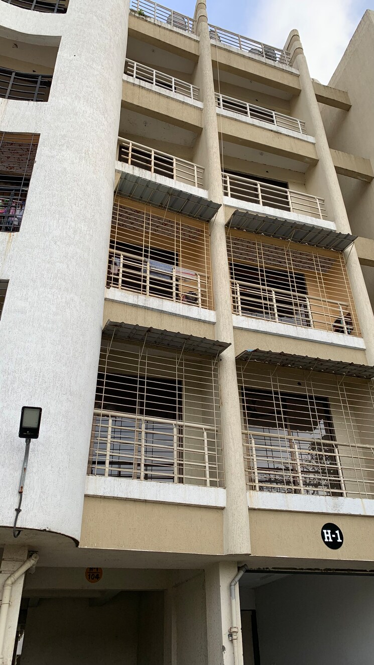 Exterior View, arihant-anshula 2 Bedroom 1080 Sq.Ft. Apartment In Taloja Navi Mumbai 7688824