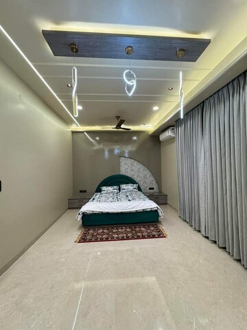 Living Room in 5 BHK Independent House at Gandhi Path – for Sale