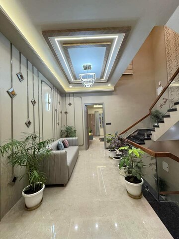 Master Bedroom in 5 BHK Independent House at Gandhi Path – for Sale