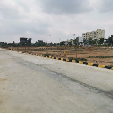  Plot – Exterior View View at Srihi Harmonia, Medchal - for Sale