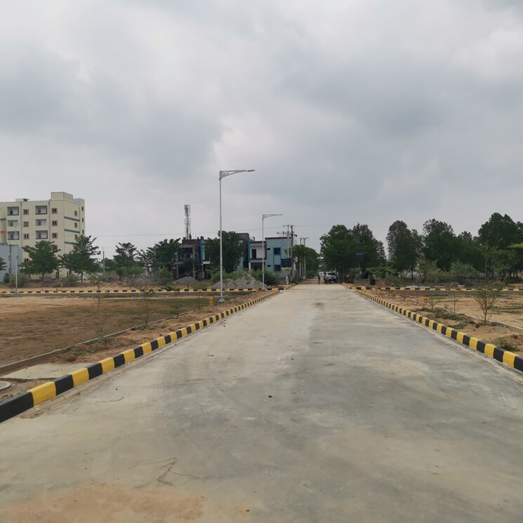 undefined, srihi-harmonia  150 Sq.Yd. Plot In Medchal Hyderabad 7693120