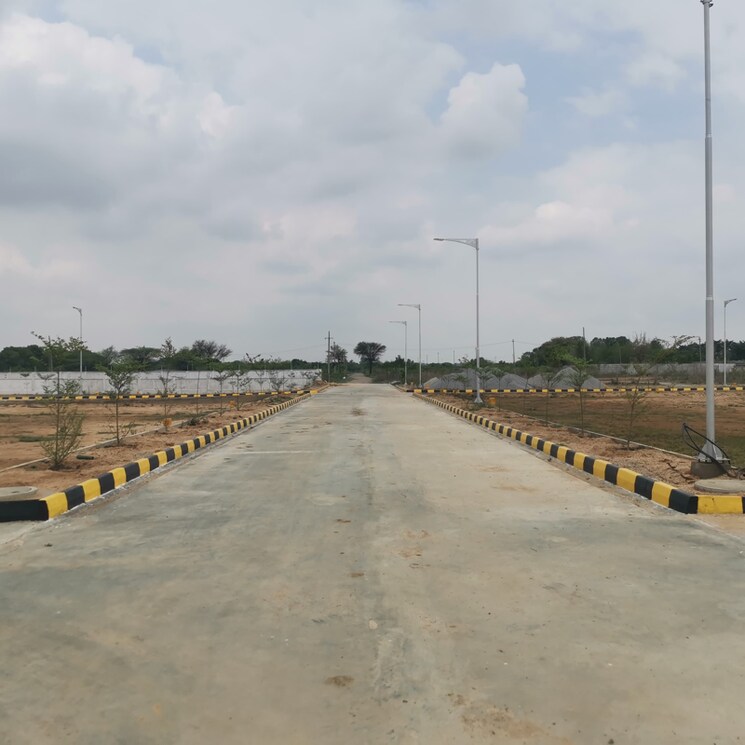 Exterior View, srihi-harmonia  150 Sq.Yd. Plot In Medchal Hyderabad 7693120