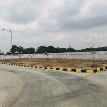  Plot – Exterior View View at Srihi Harmonia, Medchal - for Sale