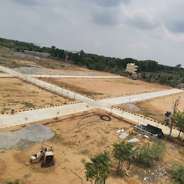 Plot For Resale in Srihi Harmonia Medchal Hyderabad  7693124