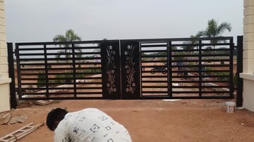  Plot – Exterior View View at Khairatabad - for Sale