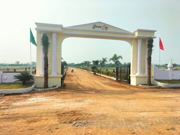  Plot – Exterior View View at Khairatabad - for Sale