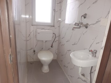 Bathroom in 3 BHK Apartment at Adani M2K Oyster Grande, Sector 102 – for Sale
