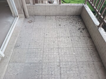 Balcony in 3 BHK Apartment at Adani M2K Oyster Grande, Sector 102 – for Sale