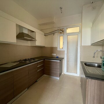 Kitchen in 3 BHK Apartment at Conscient Heritage Max, Sector 102 – for Sale