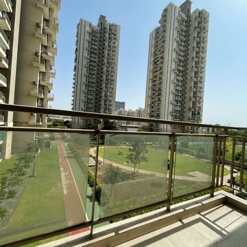 Swimming Pool in 3 BHK Apartment at Conscient Heritage Max, Sector 102 – for Sale