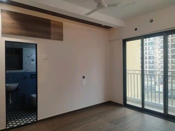 Master Bedroom in 1 BHK Apartment at Imperial Splendora, Vasai East – for Sale