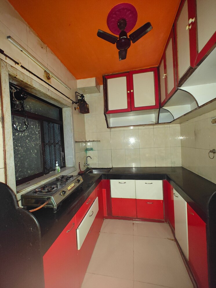 Kitchen, goodwill-apartments 1 Bedroom 620 Sq.Ft. Apartment In Nerul Navi Mumbai 7693217