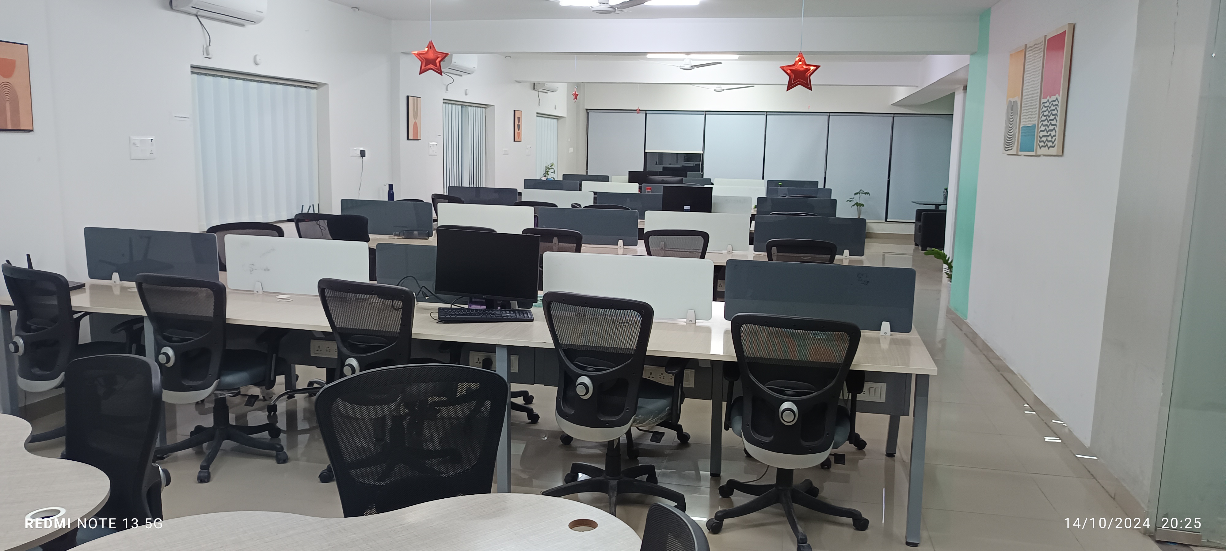 Commercial Office Space 3650 Sq.Ft. For Rent in Kothaguda Hyderabad  7693219