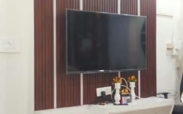 Kitchen in 2 BHK Apartment at Krm Colony – for Sale