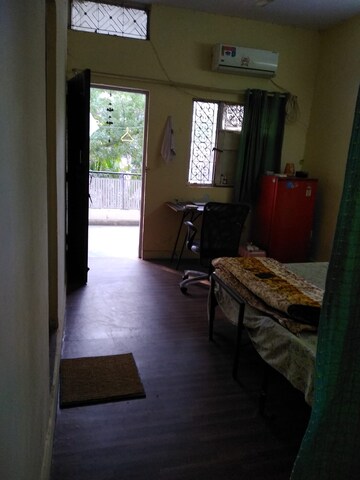Bedroom in 1 BHK Apartment at Lajpat Nagar – for Rent