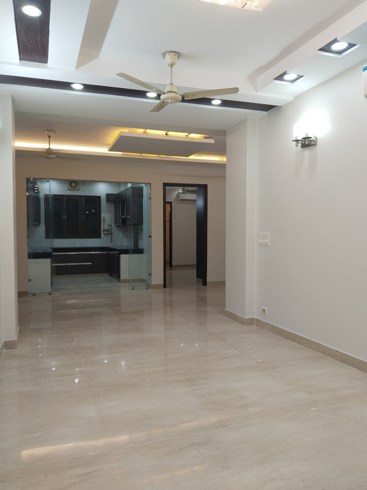 Kitchen, malviya nagar 3 Bedroom 1800 Sq.Ft. Builder Floor In Malviya Nagar Delhi 7693334