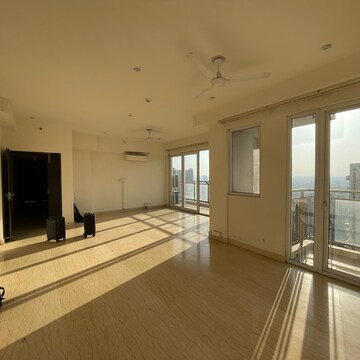 Building Lobby in 4 BHK Apartment at Conscient Heritage Max, Sector 102 – for Sale