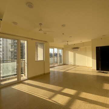 Bedroom in 4 BHK Apartment at Conscient Heritage Max, Sector 102 – for Sale