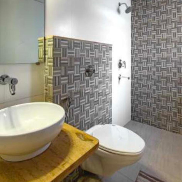 Bathroom, rainbow-revell-orchid 3 Bedroom 1385 Sq.Ft. Apartment In Madhav Nagar Pune 7693320