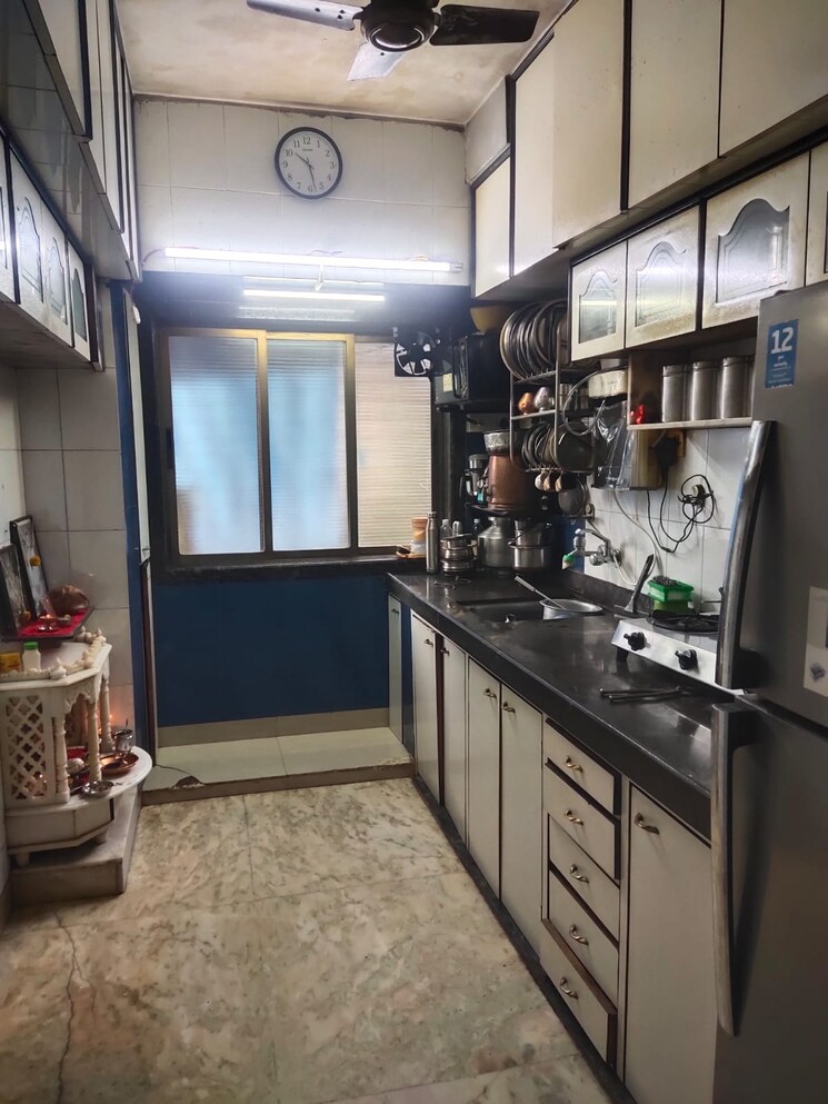 Kitchen, mansi-apartment-kurla 1 Bedroom 504 Sq.Ft. Apartment In Kurla West Mumbai 7693359