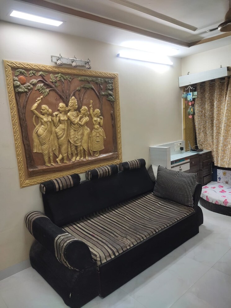 Living Room, mansi-apartment-kurla 1 Bedroom 504 Sq.Ft. Apartment In Kurla West Mumbai 7693359