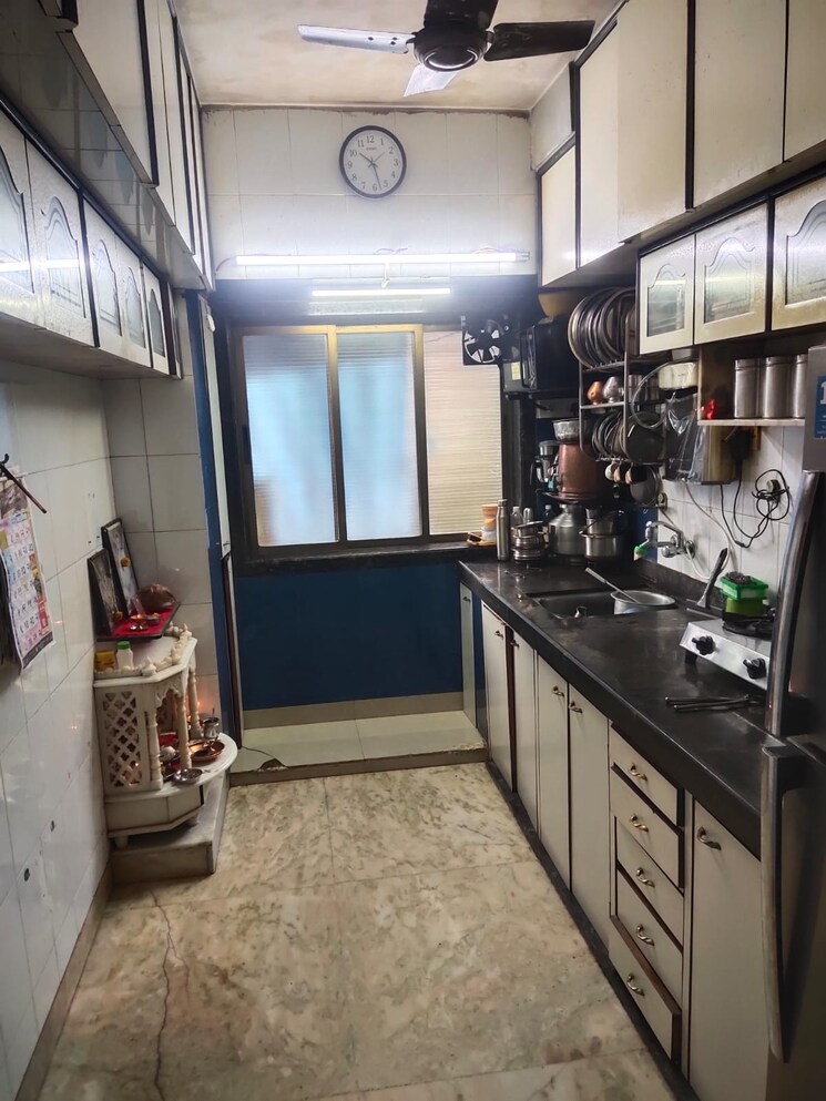 Kitchen, mansi-apartment-kurla 1 Bedroom 504 Sq.Ft. Apartment In Kurla West Mumbai 7693359