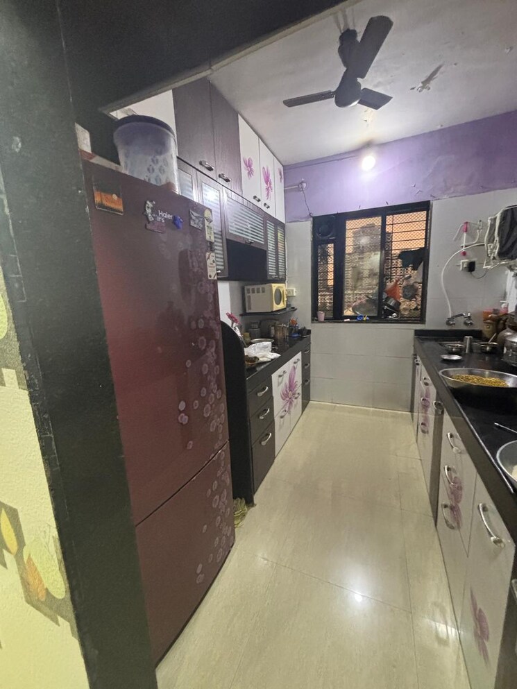 Kitchen, jk-villa 1 Bedroom 650 Sq.Ft. Apartment In Kalyan West Thane 7693369