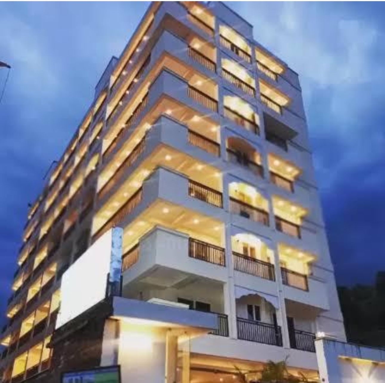 Rental 1 Bedroom 600 Sq.Ft. Apartment in East Canal Road Dehradun 7693371