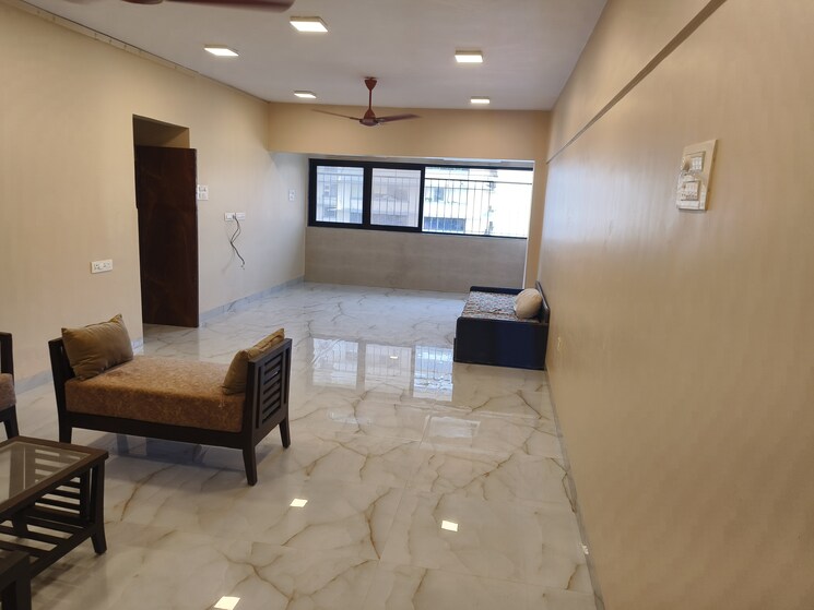Living Room, giriraj-apartments 2 Bedroom 1120 Sq.Ft. Apartment In Altamount Road Mumbai 7693408