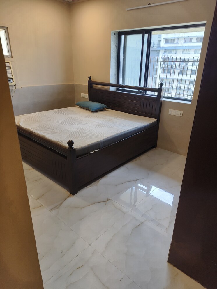Bedroom, giriraj-apartments 2 Bedroom 1120 Sq.Ft. Apartment In Altamount Road Mumbai 7693408