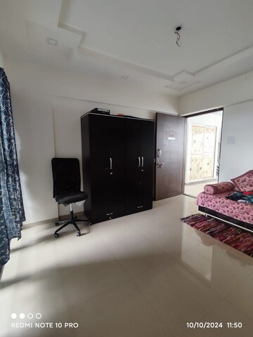 Bedroom in 1 BHK Apartment at Tanish Park, Charholi Budruk – for Sale