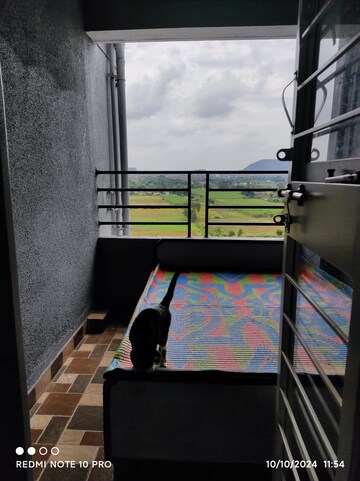 1 BHK Apartment – Exterior View View at Tanish Park, Charholi Budruk - for Sale
